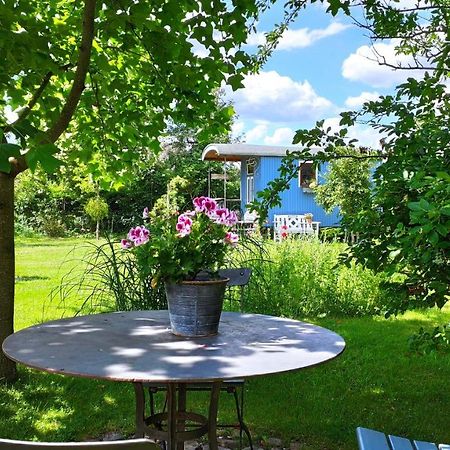 Quartier Am Schmiedefeuer Apartment Harsefeld Екстериор снимка