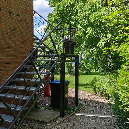 Quartier Am Schmiedefeuer Apartment Harsefeld Стая снимка