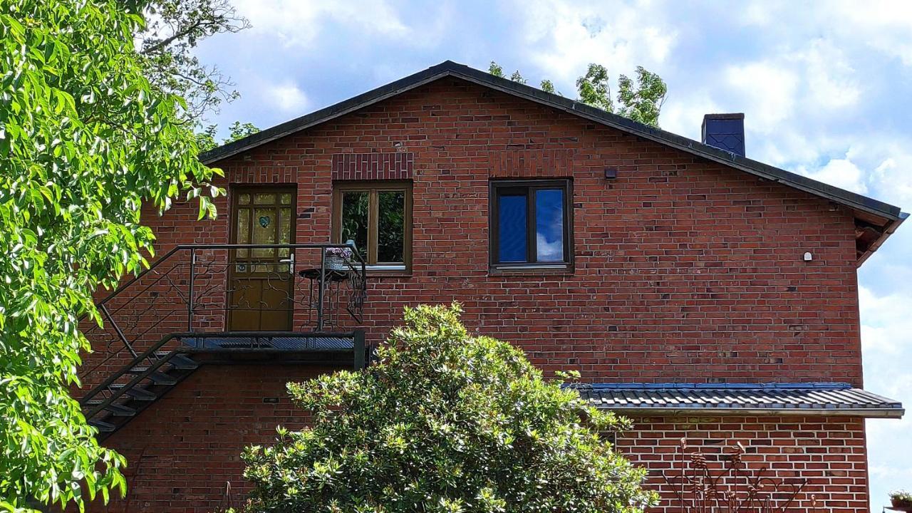 Quartier Am Schmiedefeuer Apartment Harsefeld Екстериор снимка