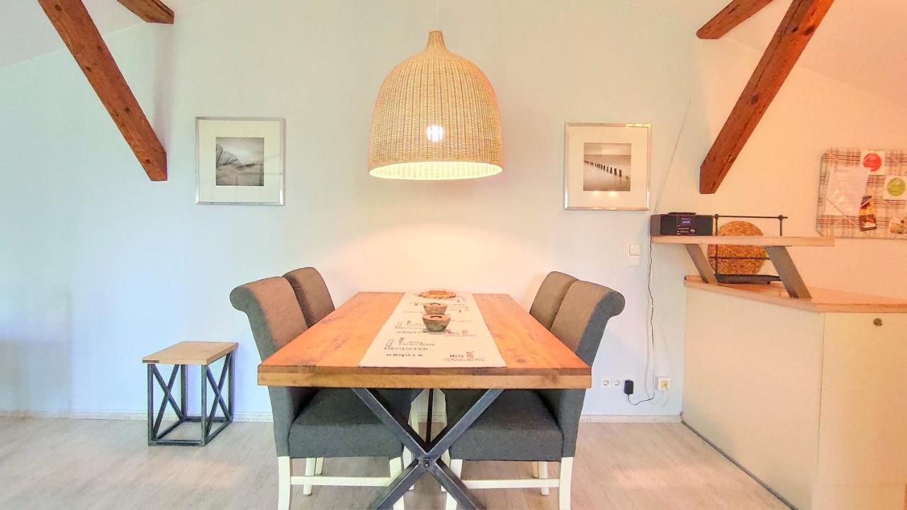Quartier Am Schmiedefeuer Apartment Harsefeld Екстериор снимка